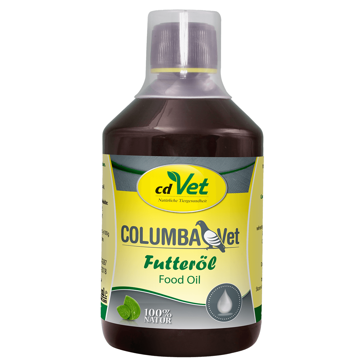 COLUMBAVet Futteröl 500 ml