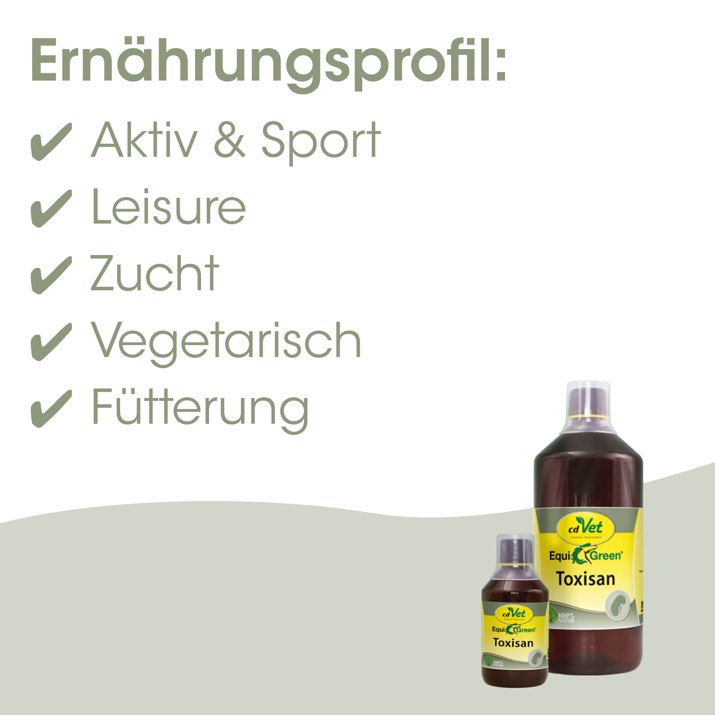 Toxisan, Flüssigkeit, Tierpflege, Antiparasitikum, Flasche