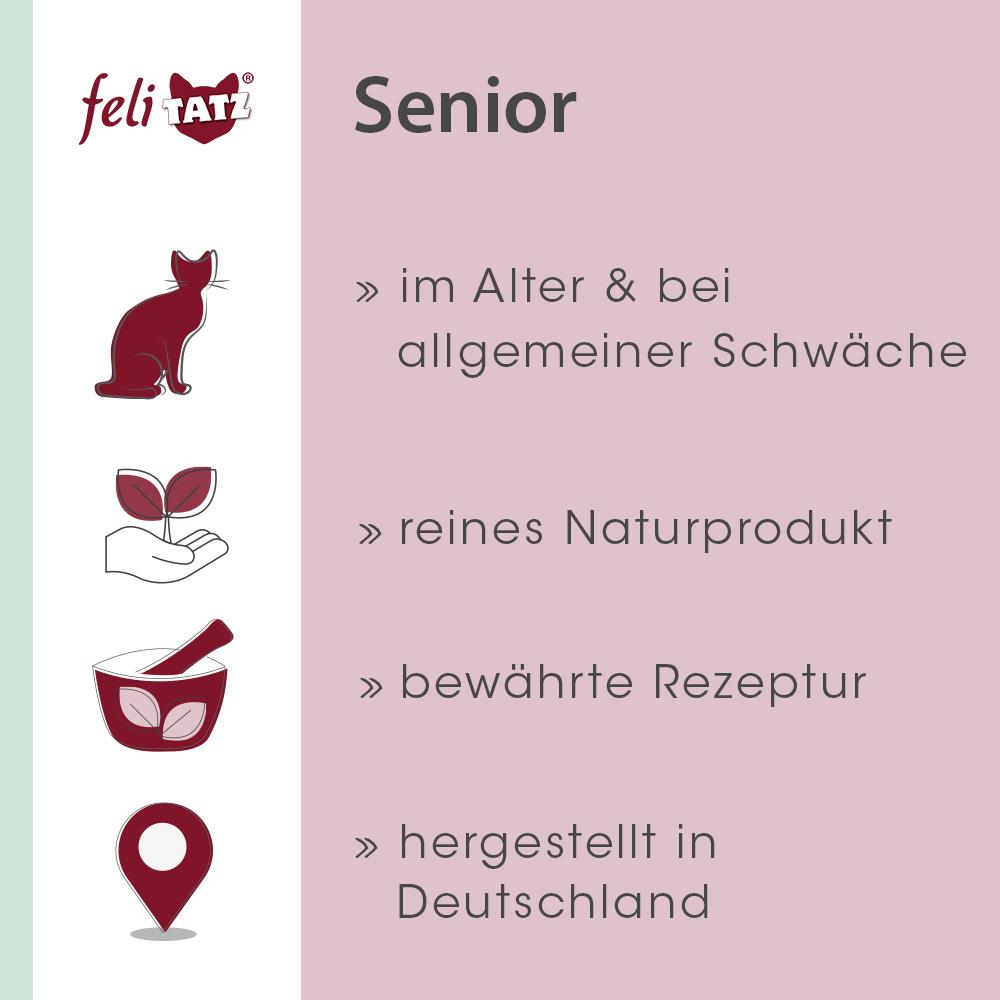 feliTATZ Senior 25 g