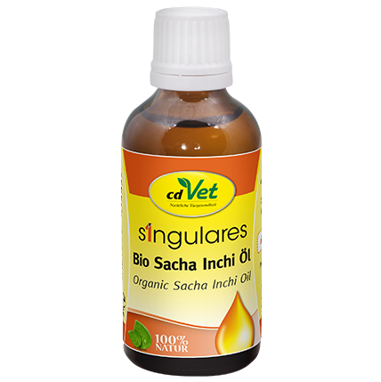 Singulares Bio-Sacha Inchi Öl 50 ml