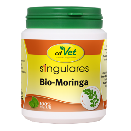 Bio-Moringa, Moringa, Natürliche Quelle, Tierfutterzusatz?, Supplement