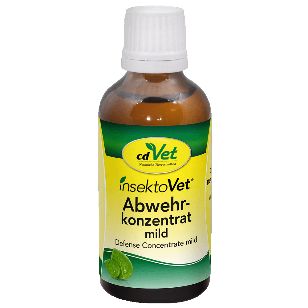 Abwehrkonzentrat mild 50 ml