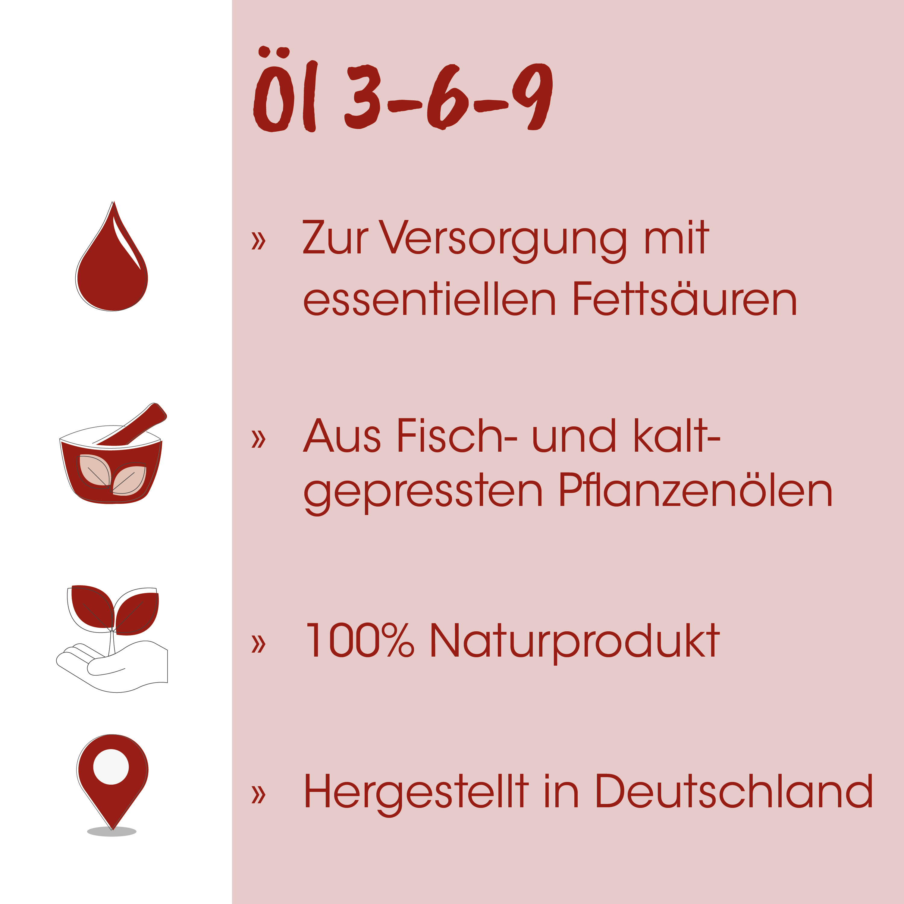 pflanzenöl, fischöl, natürlich, bio, herkunft-deutschland