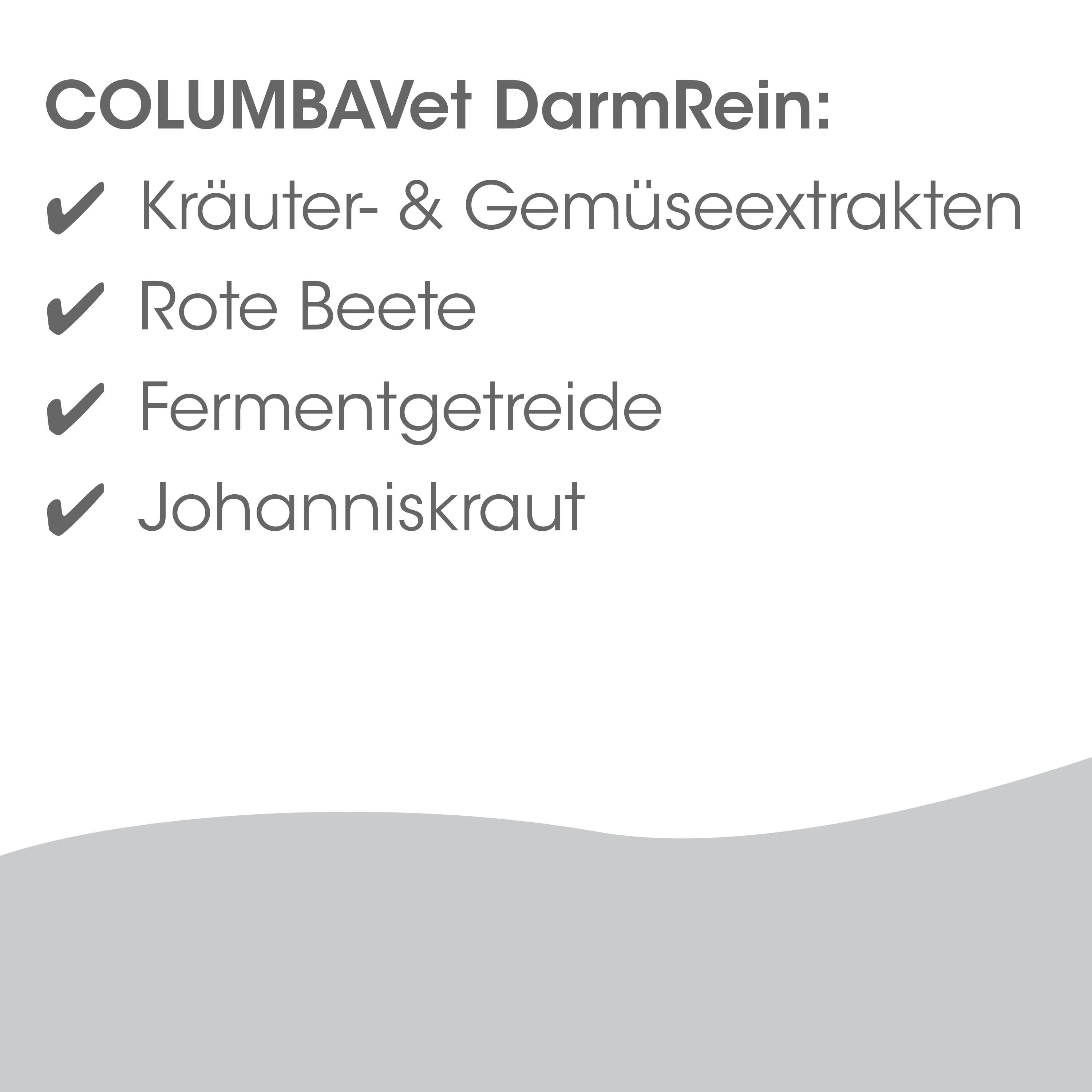 Kräuter- & Gemüseextrakte, Rote Beete, Fermentgetreide, Johanniskraut, Kräuterextrakt