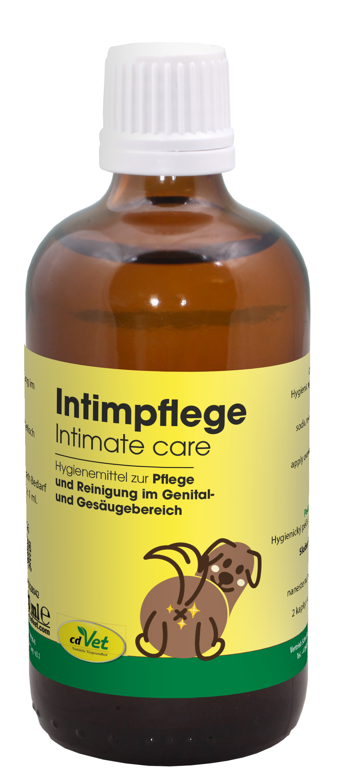 Intimpflege 100 ml