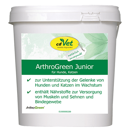 ArthroGreen Junior 2,75 kg -unverpackt-