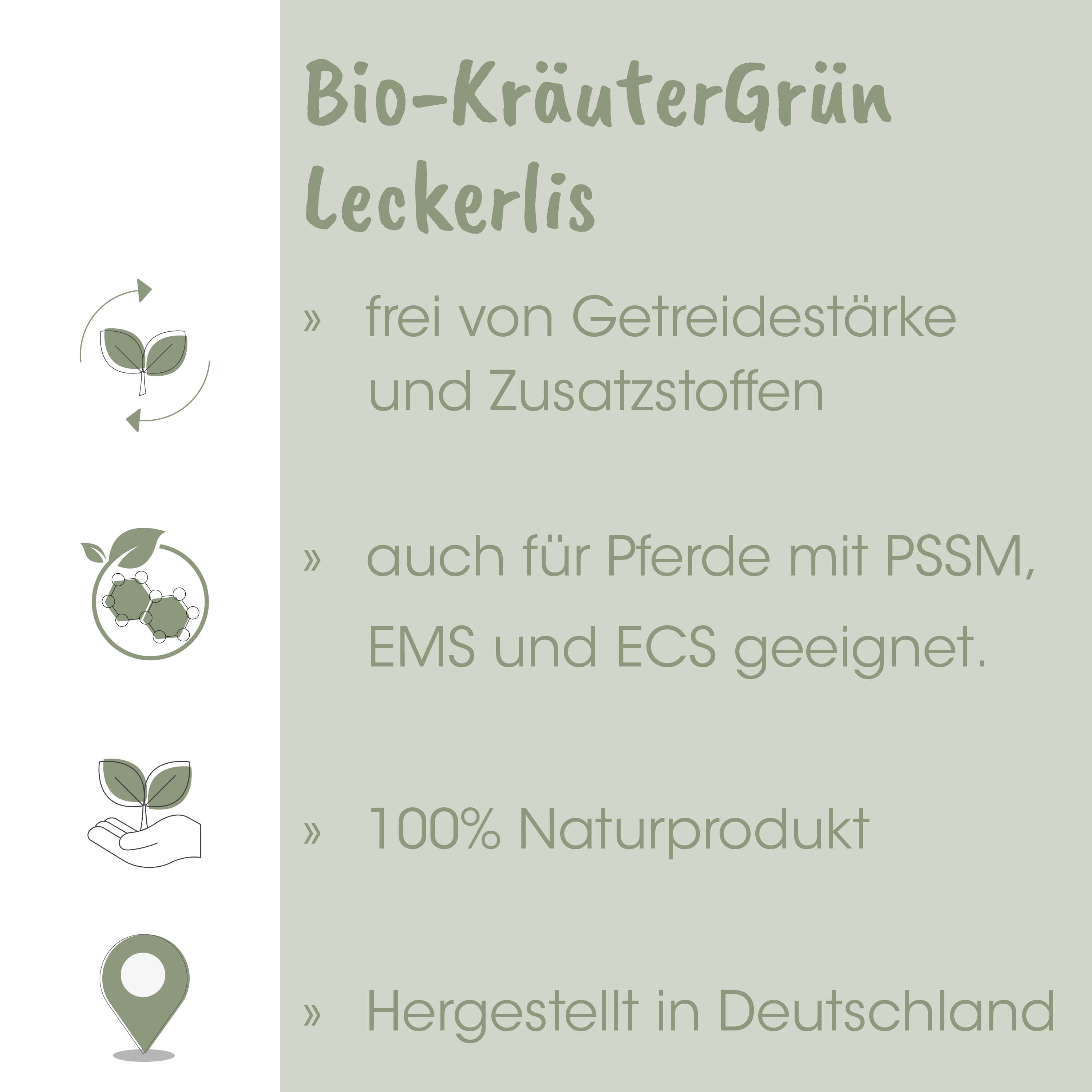 Bio, Kräuter, Grün, Leckerlis, Naturprodukt