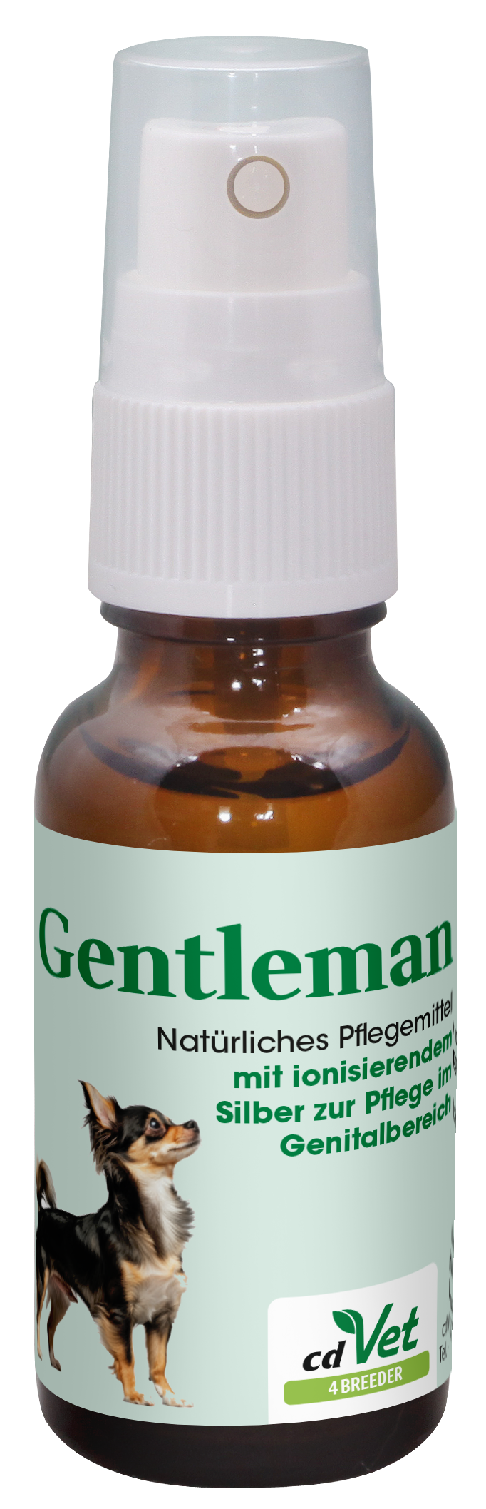 4Breeder Gentleman 20 ml