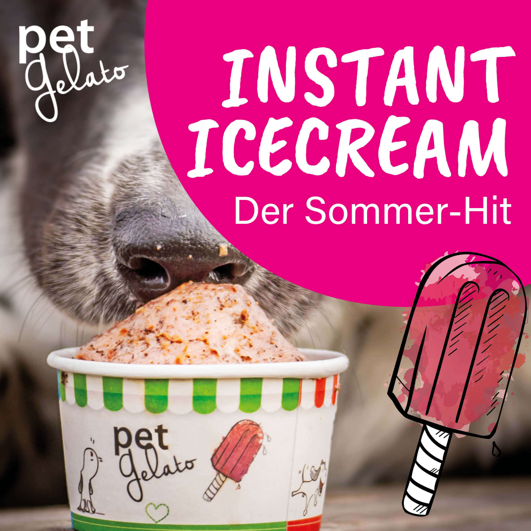 Sahne, Nachtisch, Essen, Eiscreme, Werbung