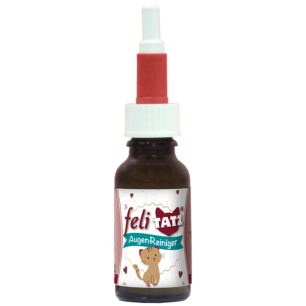 feliTATZ AugenReiniger 20 ml