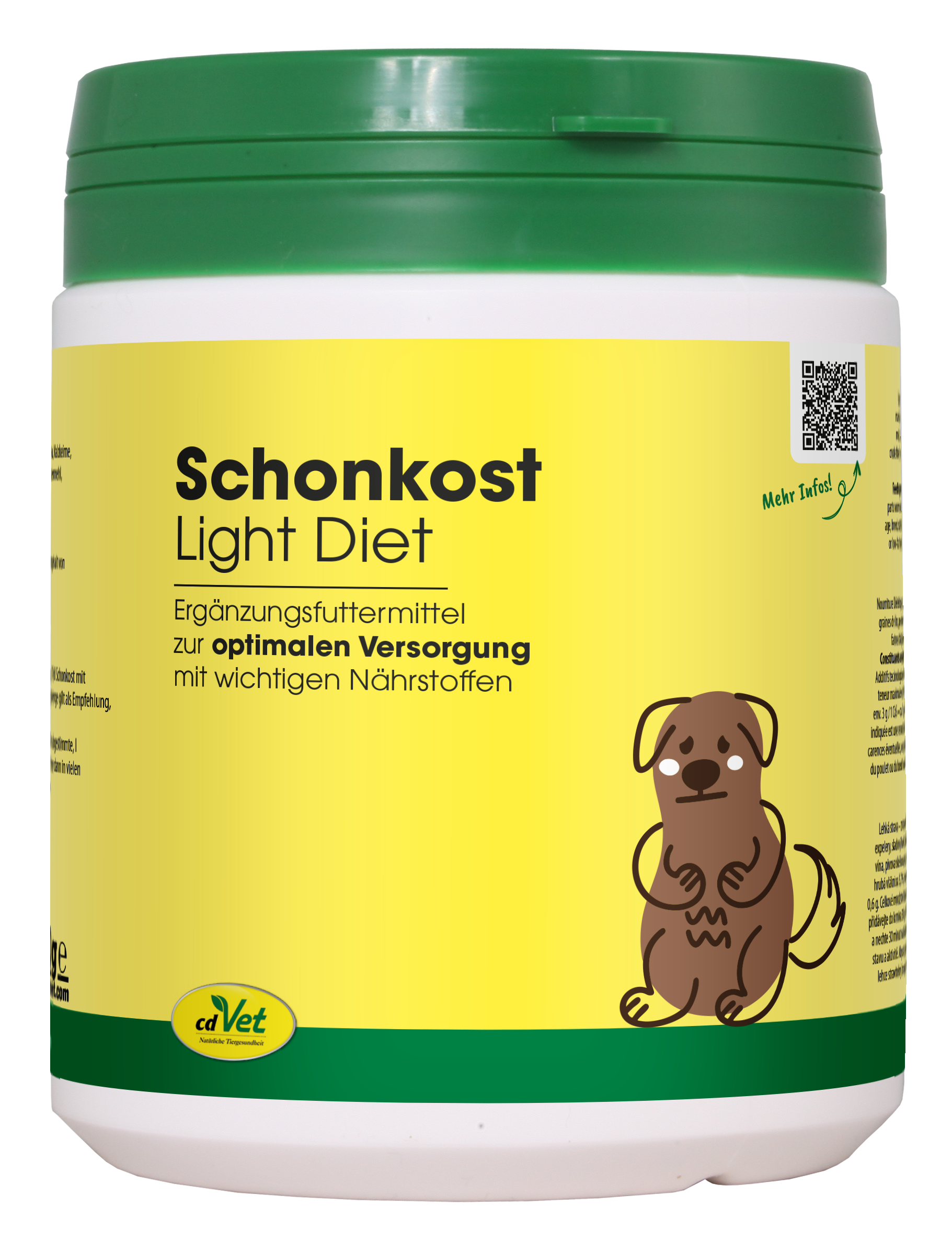 Schonkost 350 g