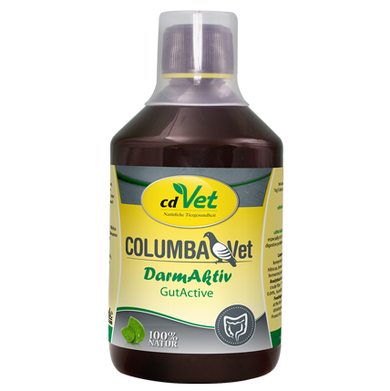COLUMBAVet DarmAktiv 500 ml