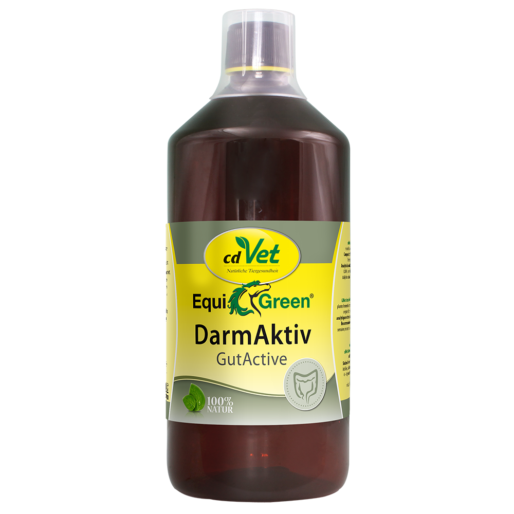 EquiGreen DarmAktiv 1 L