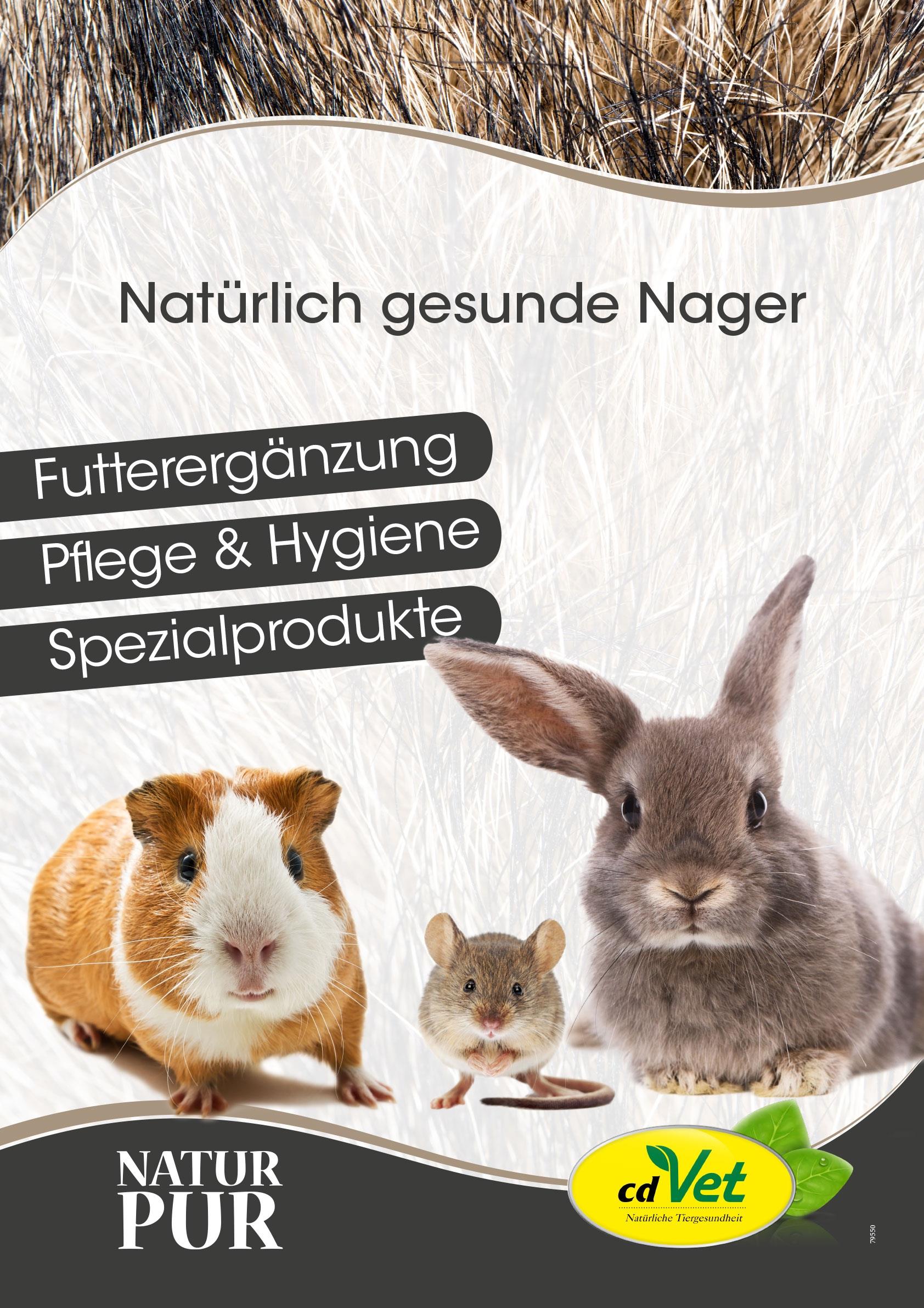 Plakat Nager & Co