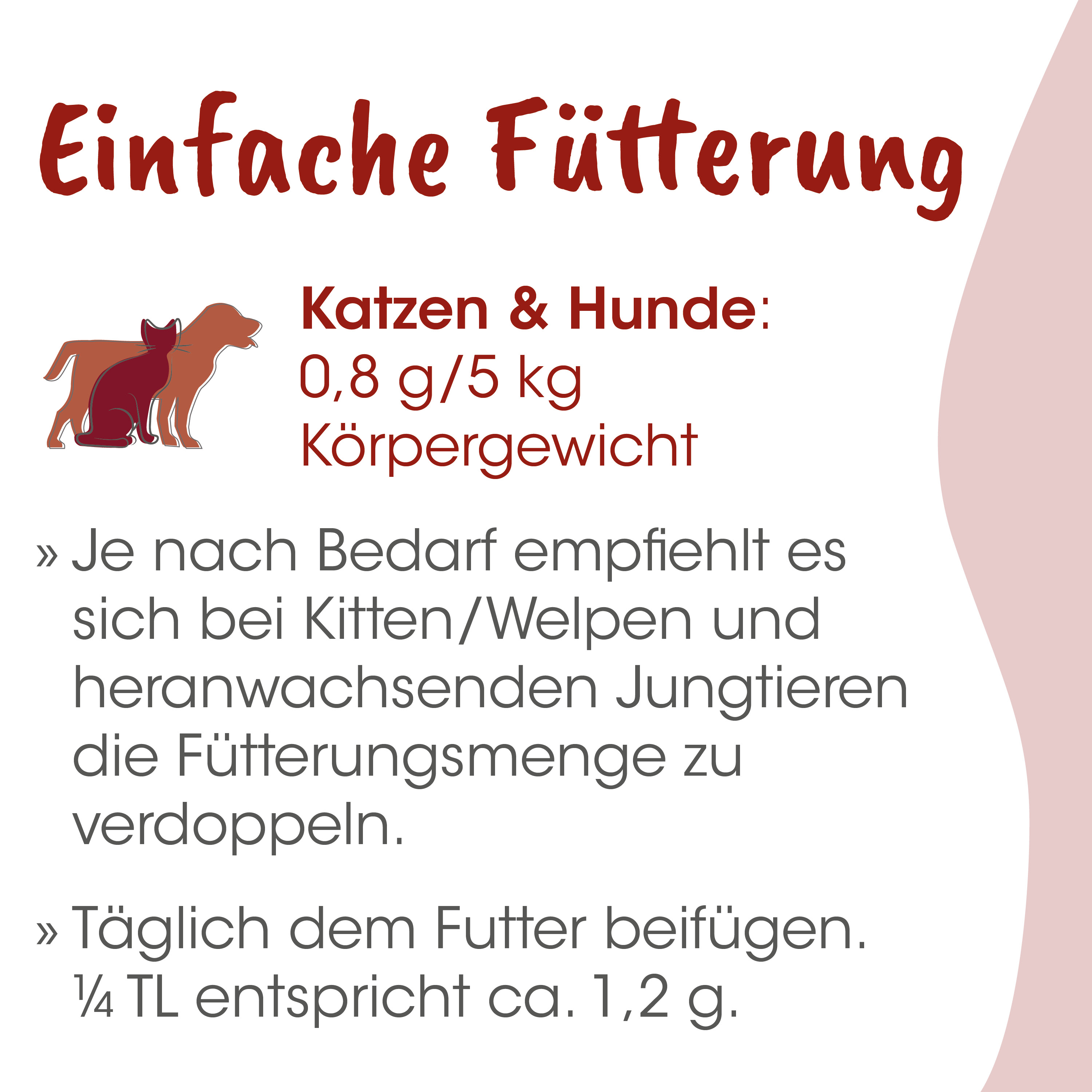 Katze, Hund, Tierfutter, Katzenspiel, Hundeernährung