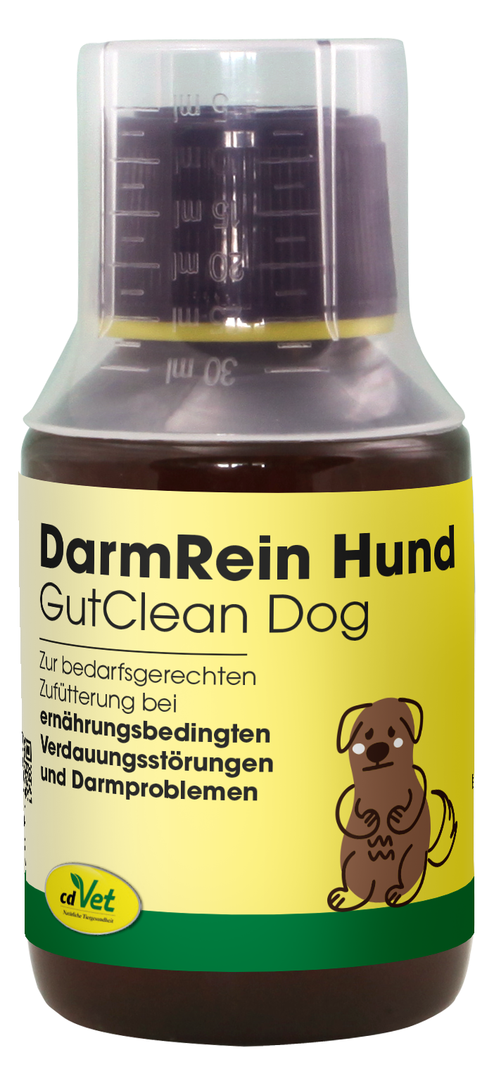DarmRein Hund 100 ml