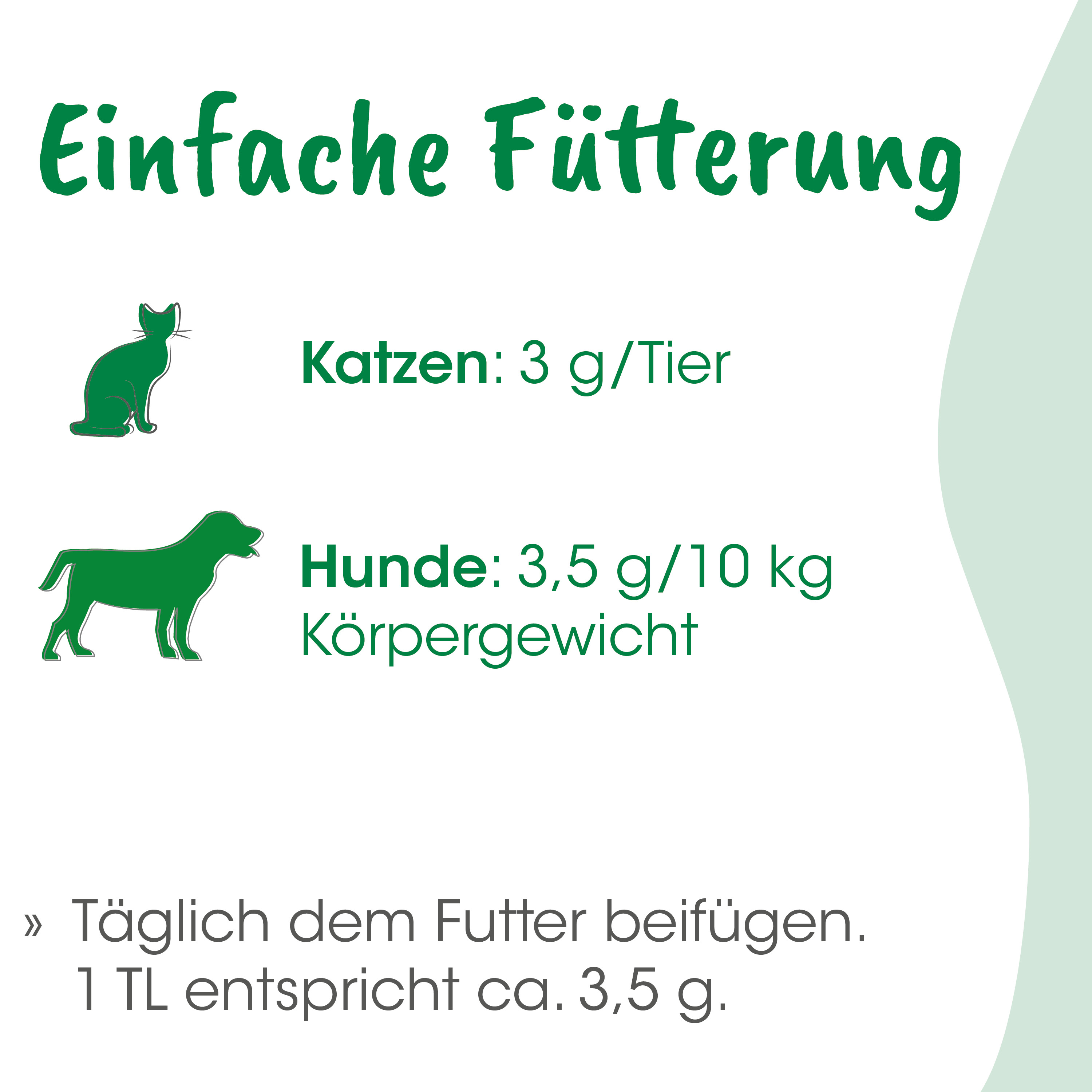 Katzenfutter, Katzennahrung, Tierfutter, Trockenfutter, Katzengröße