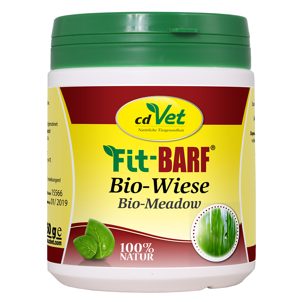 Fit-BARF Bio-Wiese 350 g